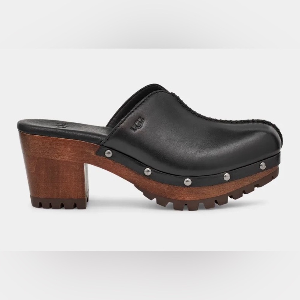 UGG Judi Clogs Sz 8
